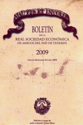 Boletín de la Real Sociedad Económica de Amigos del País de Tenerife