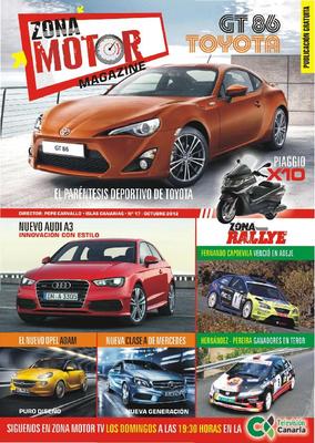 Zona motor magazine