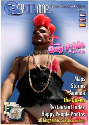 Gay city map