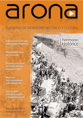 Arona : cuaderno de patrimonio histórico y cultural