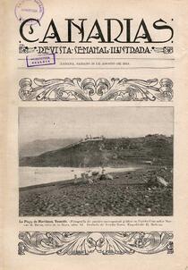 Canarias : revista semanal ilustrada