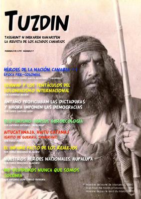 Tuzdin : tasghunt n inekaren kanariyen = la revista de los alzados canarios