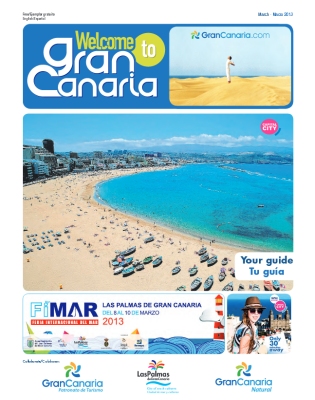 Welcome to Gran Canaria