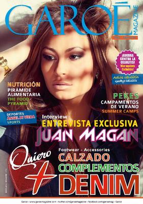 Garoé magazine