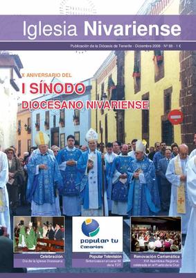 Iglesia nivariense : publicación de la Diócesis de Tenerife