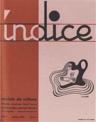 Indice : revista de cultura