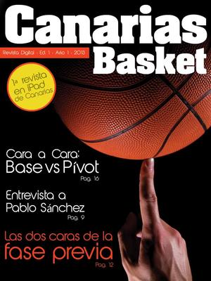 Canarias basket