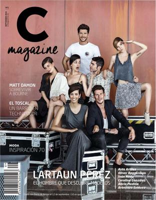 C Magazine