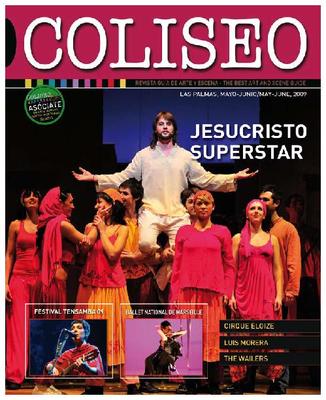 Coliseo : revista guía de arte y escena