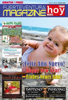 Fuerteventura magazine