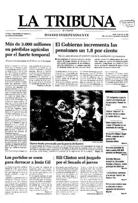 La Tribuna de Canarias : diario independiente