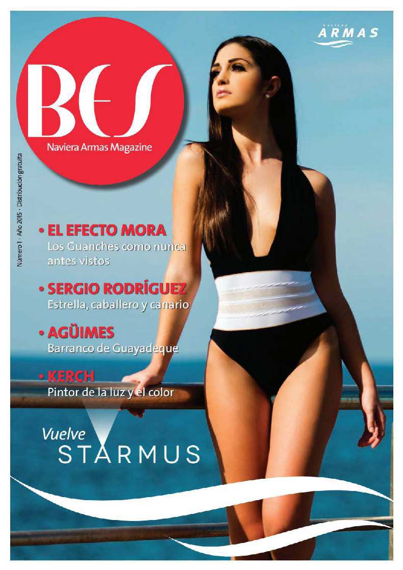 BES : Naviera Armas magazine