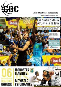 CBC Club baloncesto Canarias