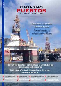 Canarias puertos & tráfico marítimo