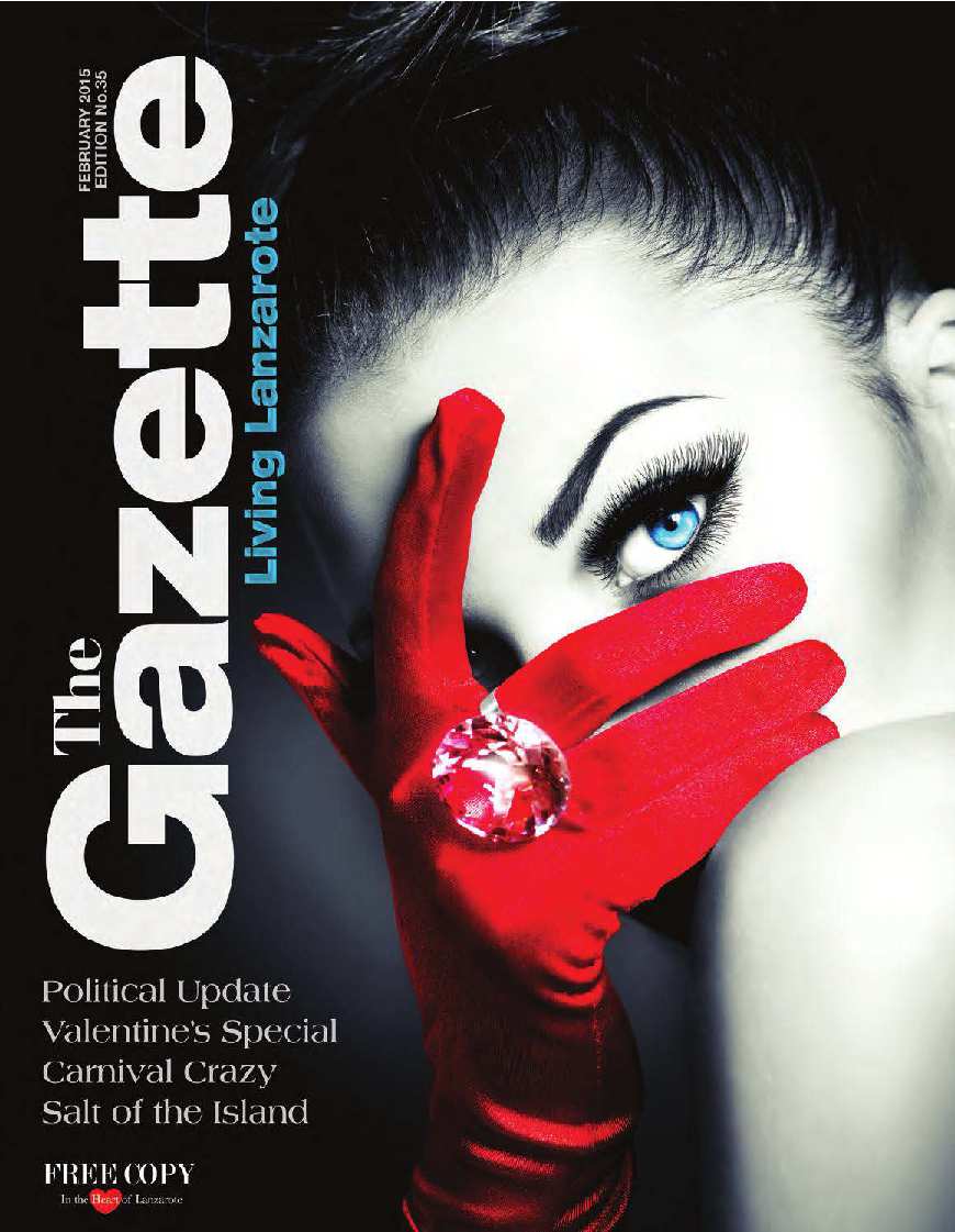 The Gazette living Lanzarote