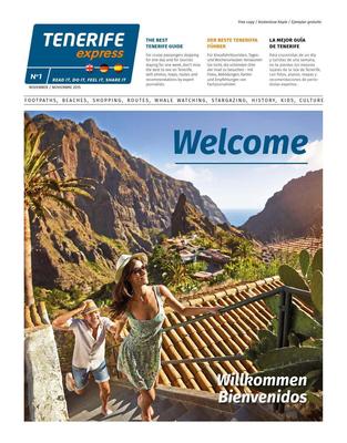 Tenerife express : read it, do it, feel it, share it