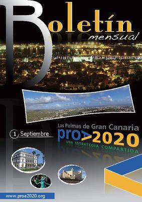 Boletín mensual Proa2020