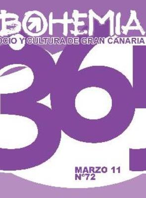 La Bohemia : guía de ocio y cultura de Gran Canaria