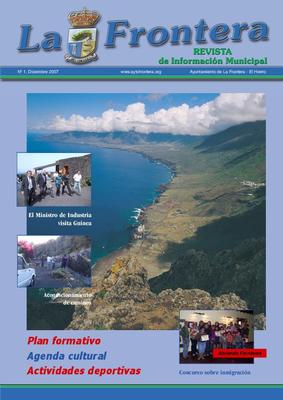 La Frontera : revista de información municipal
