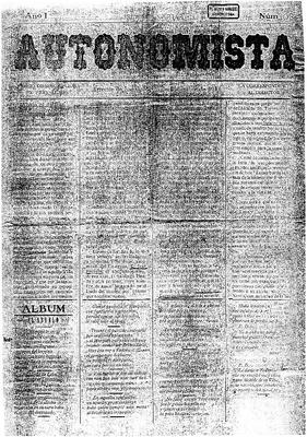 Autonomista