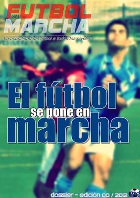 Futbol en marcha