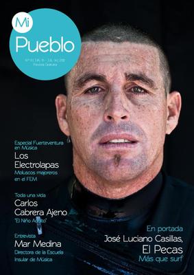 Mi pueblo Fuerteventura