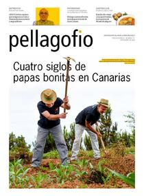 Pellagofio : revista mensual para conocer y saborear Canarias y su entorno
