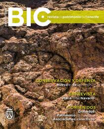BIC. Revista de patrimonio de Tenerife