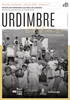 Urdimbre : revista de patrimonio cultural de Canarias