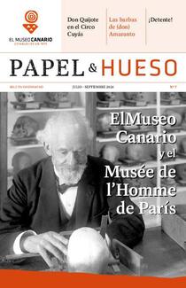 Papel & hueso : boletín informativo