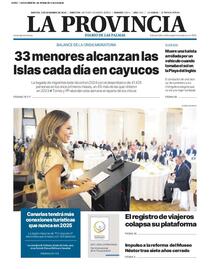 La Provincia : diario de la mañana