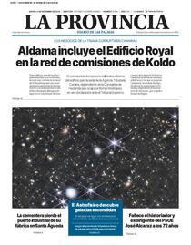 La Provincia : diario de la mañana