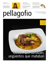 Pellagofio : revista mensual para conocer y saborear Canarias y su entorno