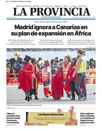 La Provincia : diario de la mañana