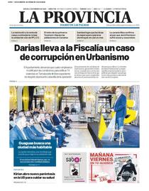 La Provincia : diario de la mañana