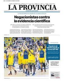 La Provincia : diario de la mañana