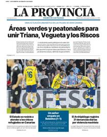 La Provincia : diario de la mañana