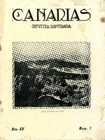 Canarias : revista semanal ilustrada