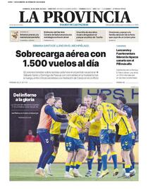 La Provincia : diario de la mañana