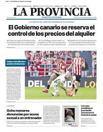 La Provincia : diario de la mañana