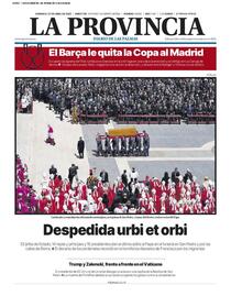 La Provincia : diario de la mañana