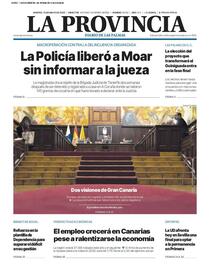 La Provincia : diario de la mañana