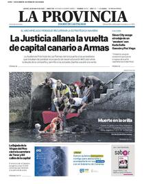 La Provincia : diario de la mañana