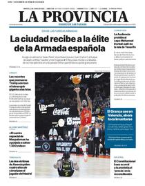 La Provincia : diario de la mañana