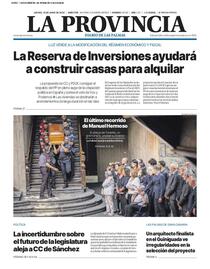 La Provincia : diario de la mañana