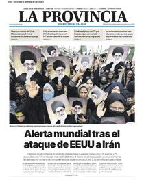 La Provincia : diario de la mañana