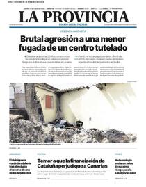 La Provincia : diario de la mañana
