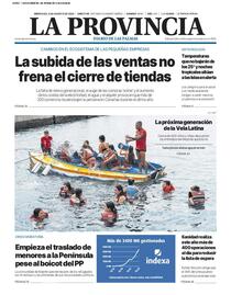La Provincia : diario de la mañana
