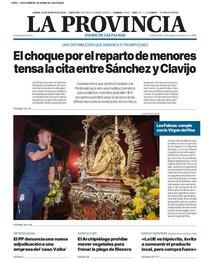 La Provincia : diario de la mañana
