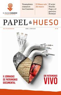 Papel & hueso : boletín informativo
